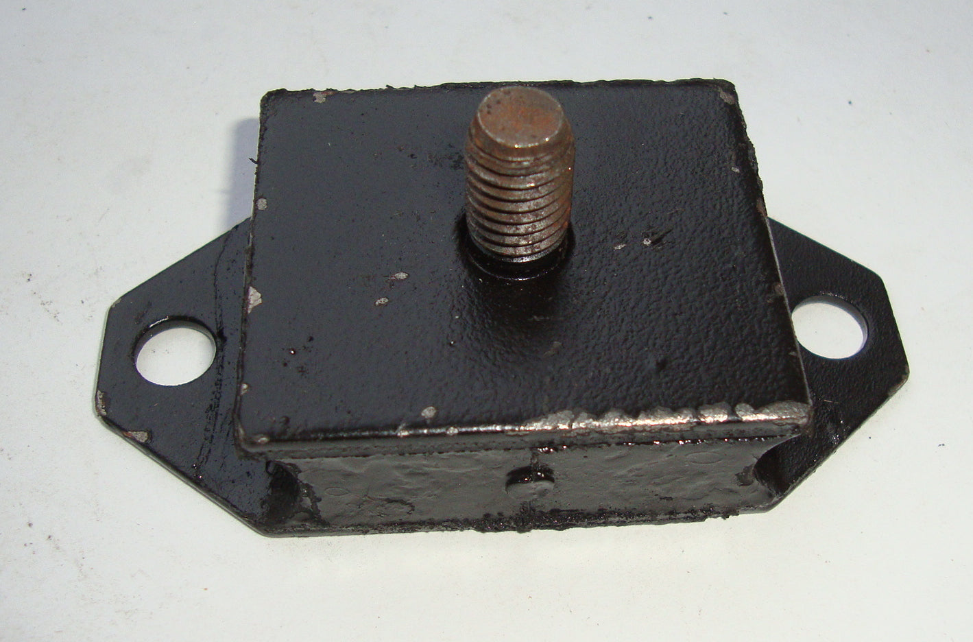 Silent block, supporto motore, Ape MP, NOS