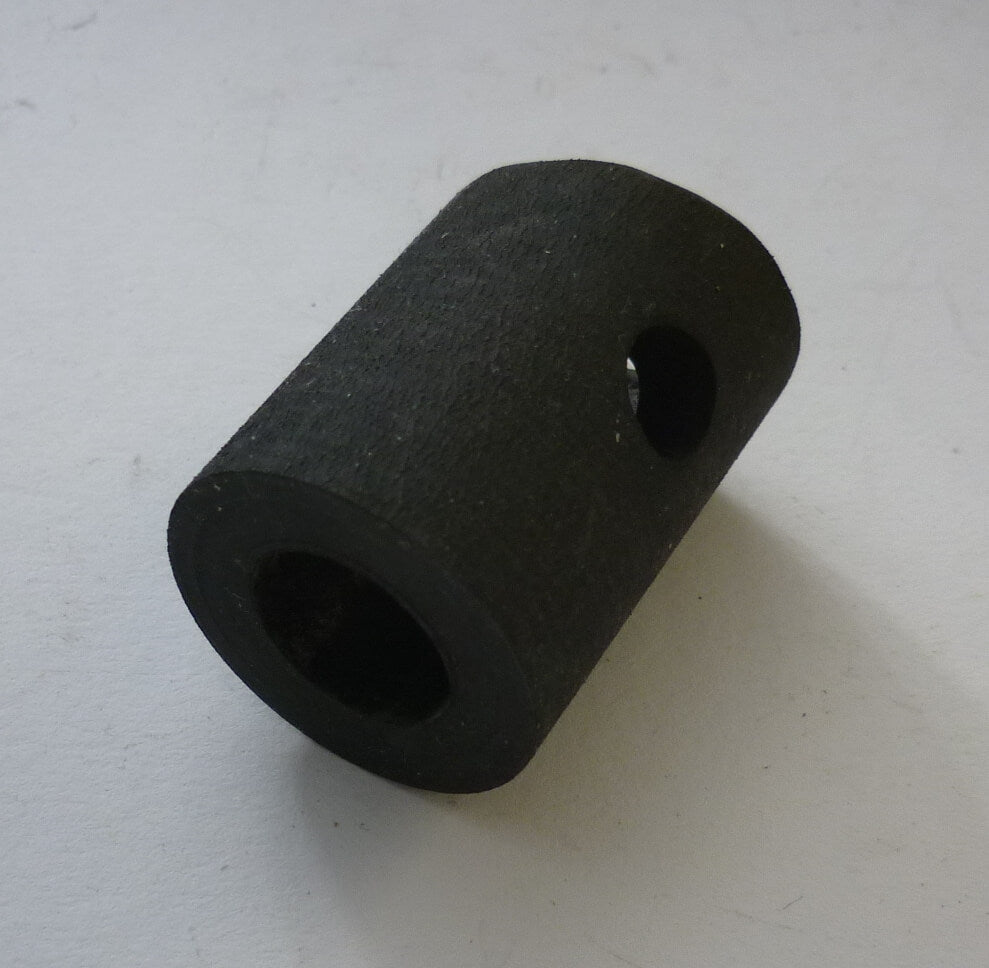 Buffer rear shock absorber, upper, Vespa 125 / 150, 1955 > 1958