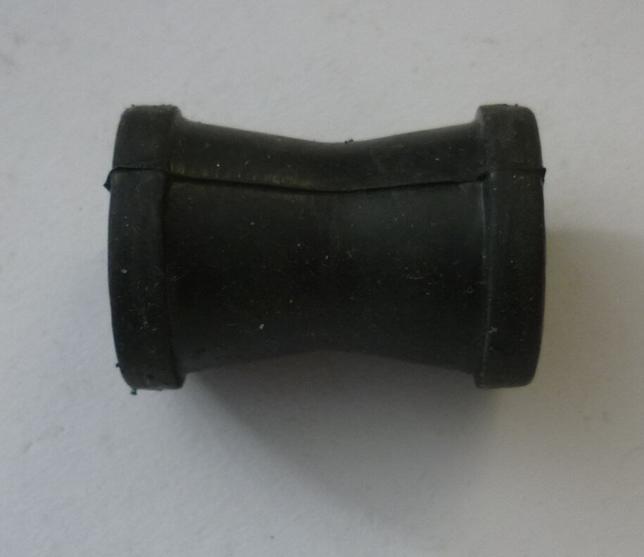 Silentblock, Stoßdämpferaufnahme, hinten, unten, Vespa 125 / 150 / GS / T1>T3