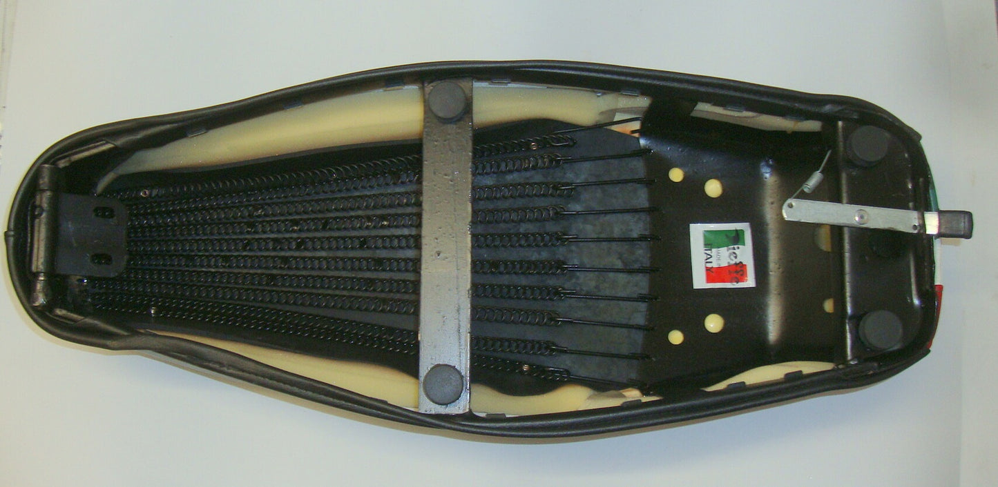 Single seat, DIEFFE, Vespa 50 / 90 / 125 PV - ET3