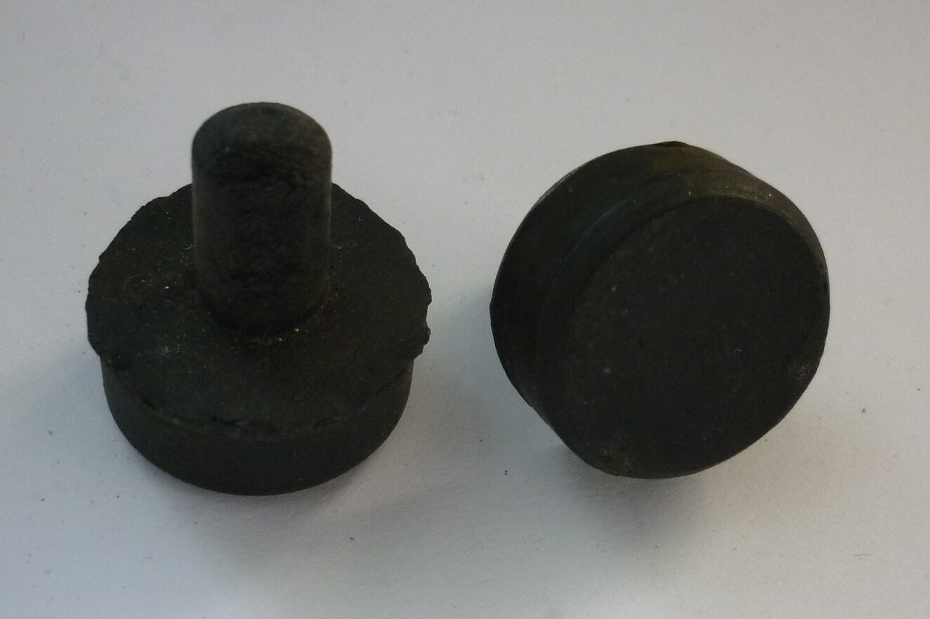 Kit buffer, dual seat, Vespa GS 150 VS1T > VS5T
