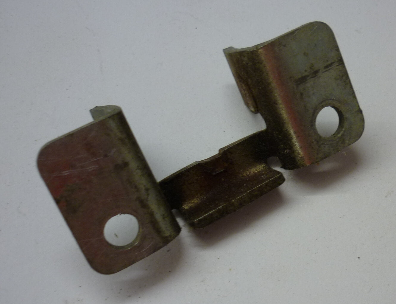 Lock plate, dual seat, Vespa Vespa PK 50 - 80 - 100 - 125