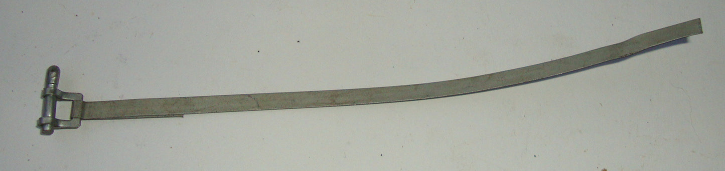 Spannband, Ansaugbalg, Ansaugstutzenseite, Luftfilterseite, 290 mm, Vespa GS 150 / GS 160 / SS 180