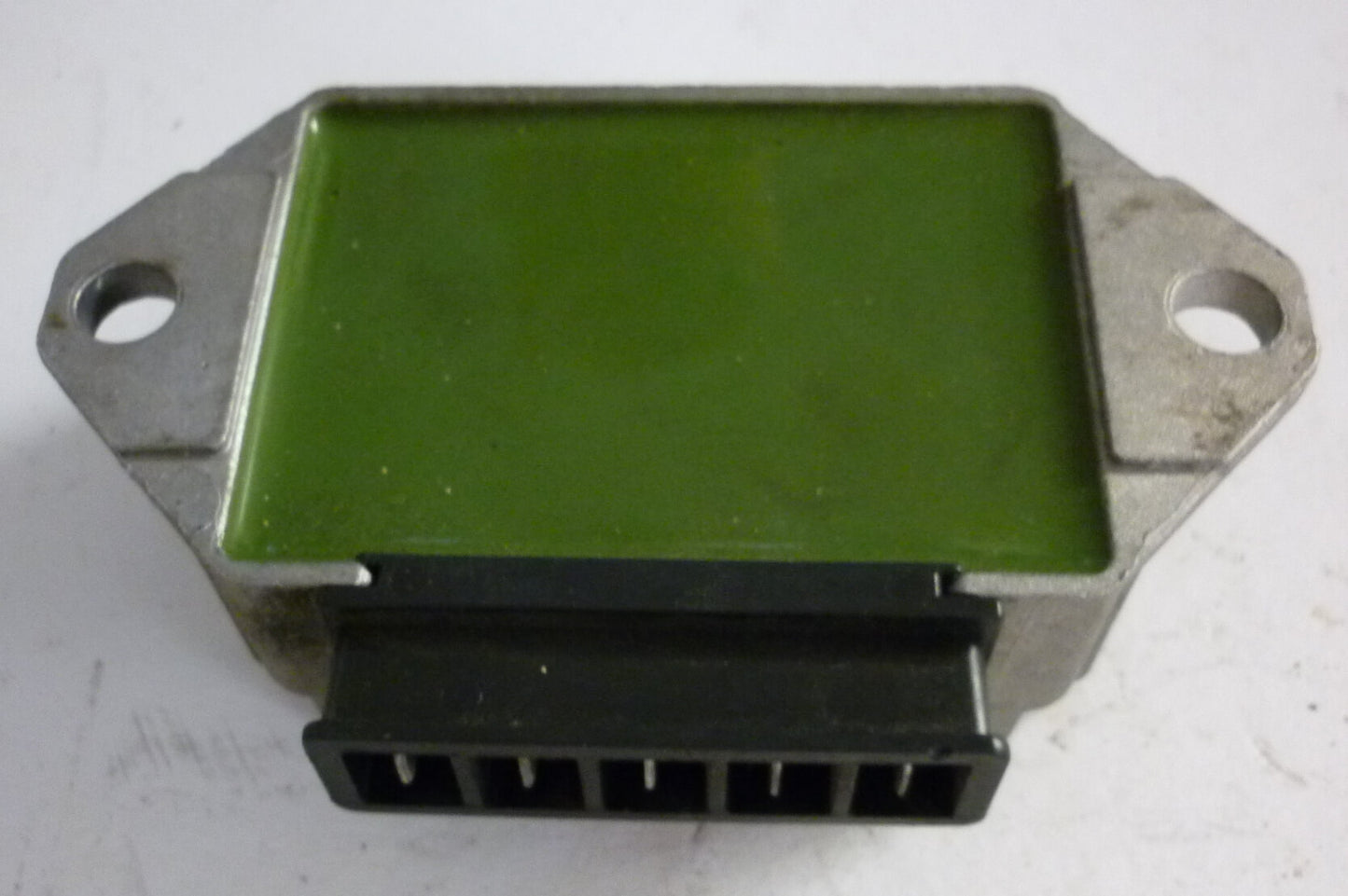 Voltage Regulator, DUCATI, 5 connections, Vespa PX / PK with starter, used