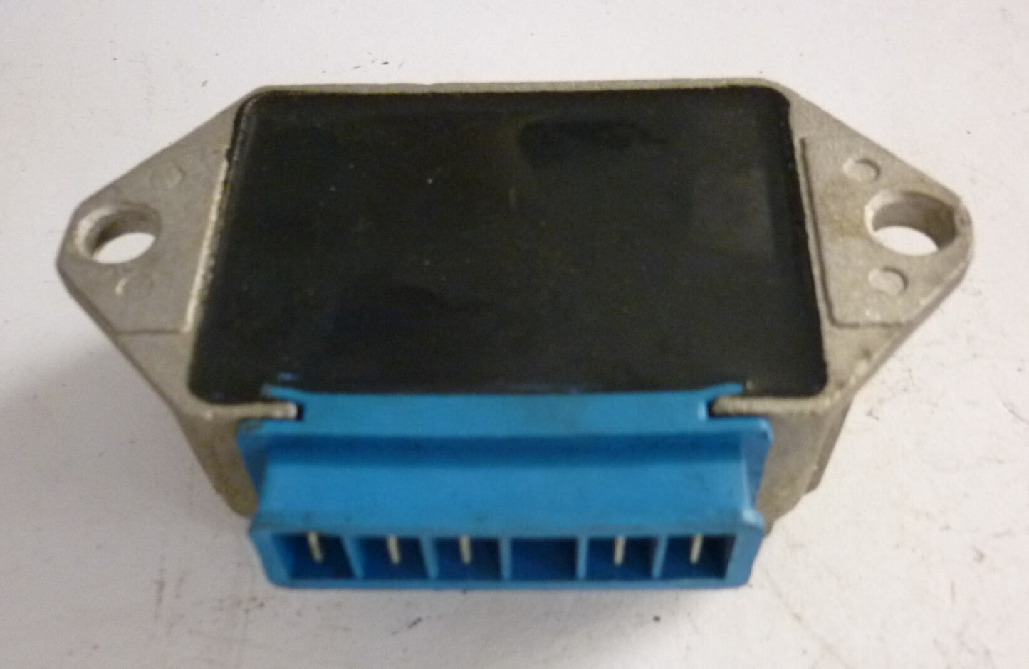Voltage Regulator, LK - PIAGGIO, 5 connections, Vespa PX / PK with starter, used