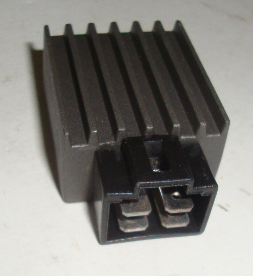 Voltage regulator, NARAKU, 12 V, 100 W