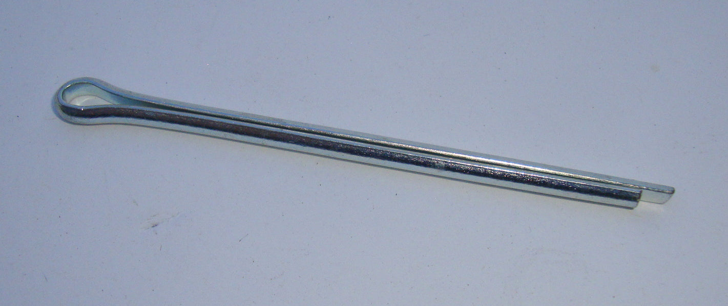 Split pin for side compartment cover, Vespa