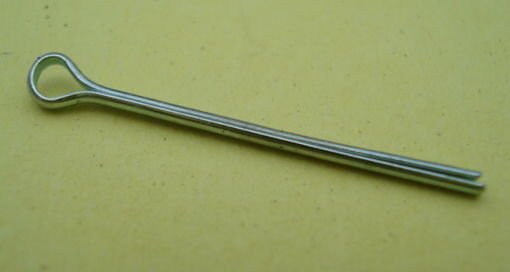 Splint, 1,2x12 mm, Bundbolzen Bremse