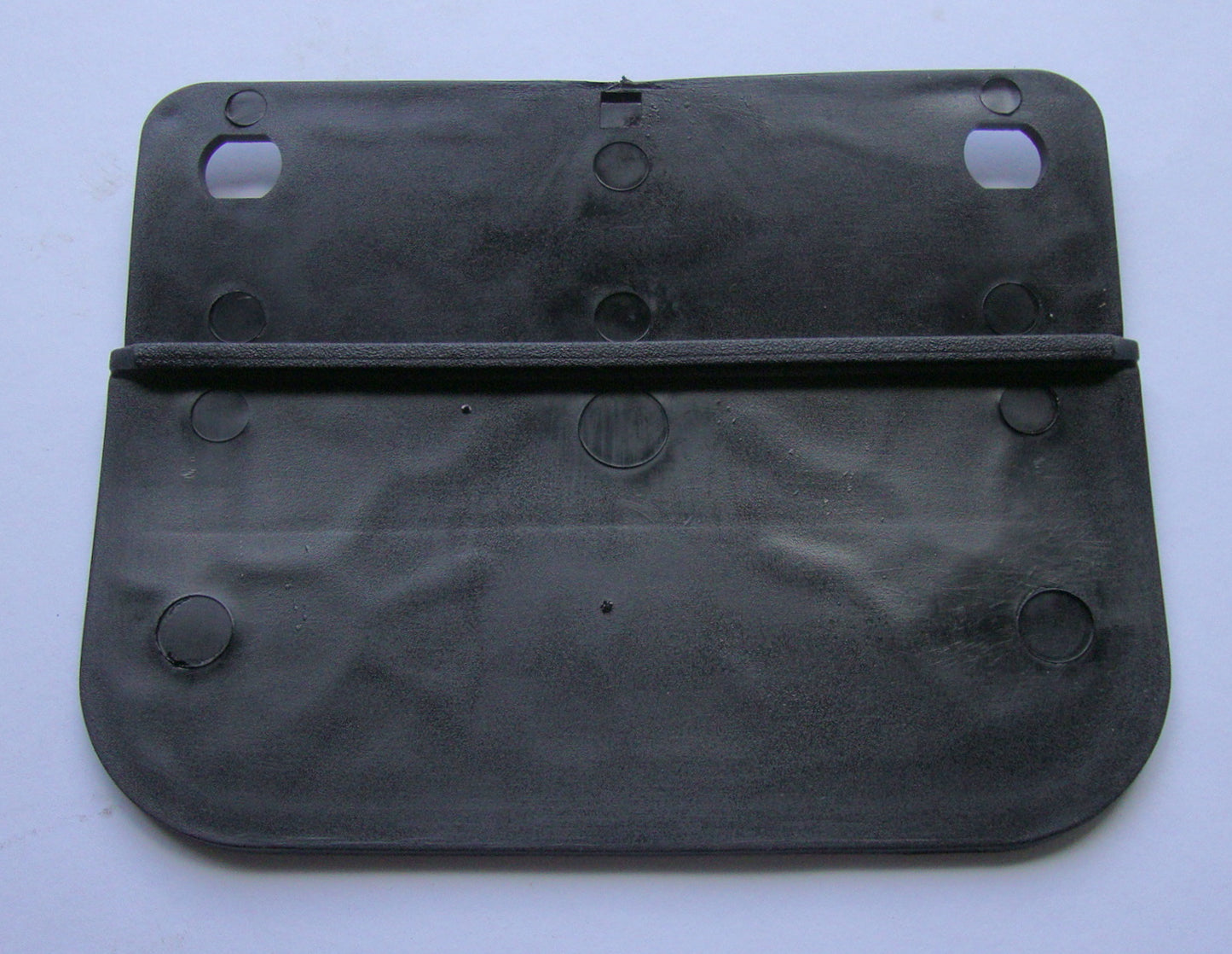Mud flap, Vespa PK 50 / 80 / 125 S / XL / Elestart / Automatica