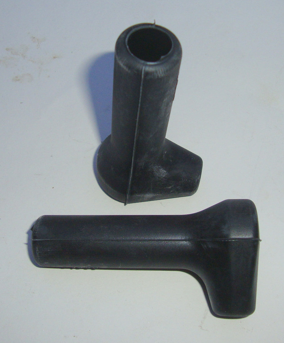 Stand pads, premium quality, Ø 15 mm, Vespa 125 / 150 1951 - 1954