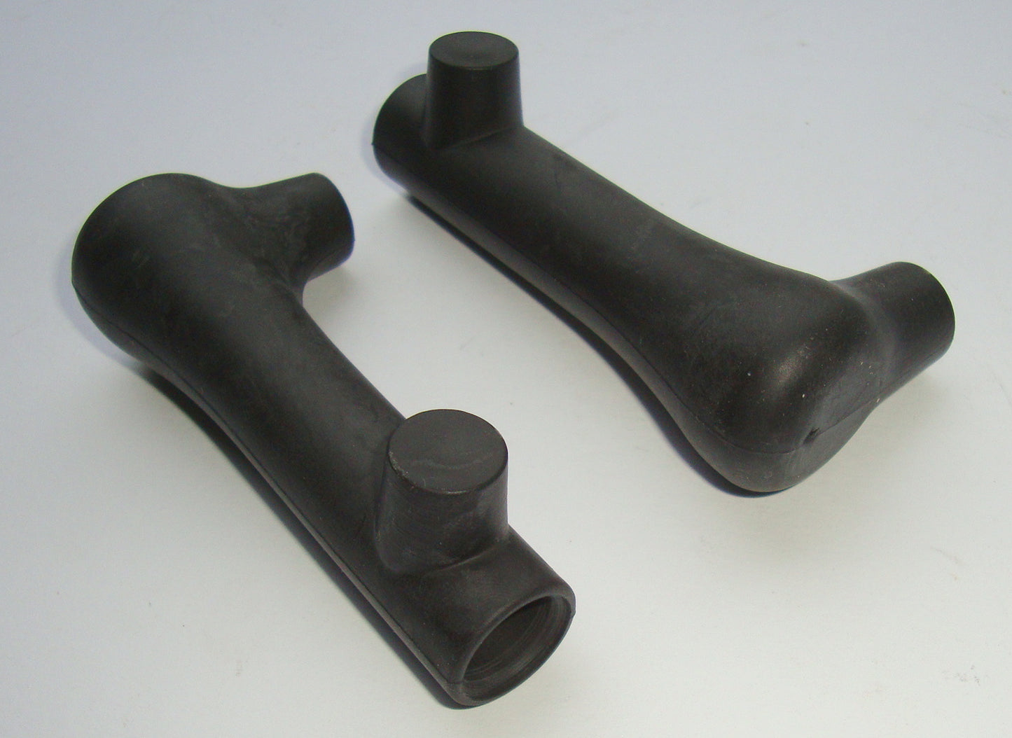 Ständerfüße, Premium Qualität, Ø 15 mm, Vespa 125 1958 - 1960 / 150 1956 - 1960