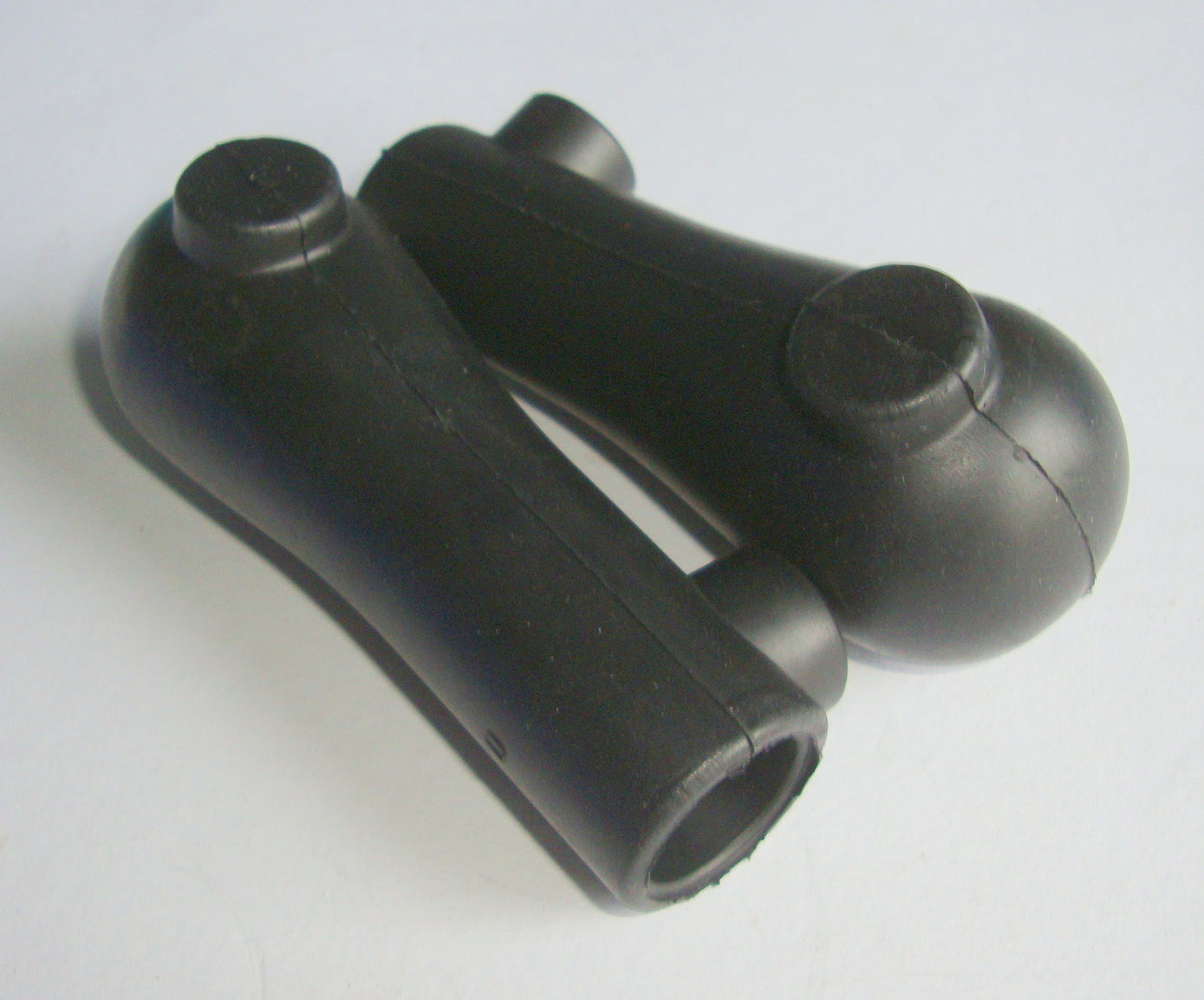 Stand pads, premium qality, Ø 20 mm, Vespa 125 > 200 / 20 mm / long