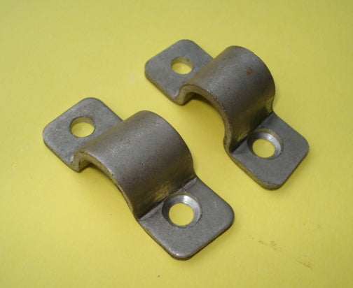 Brackets for central stand, Vespa GS 150 VS4T > VS5T