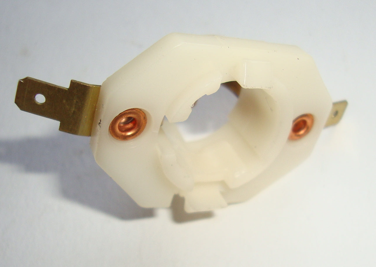 Park light bulb socket, SIEM, Vespa GTR / TS / Sprint Veloce / Rally, NOS