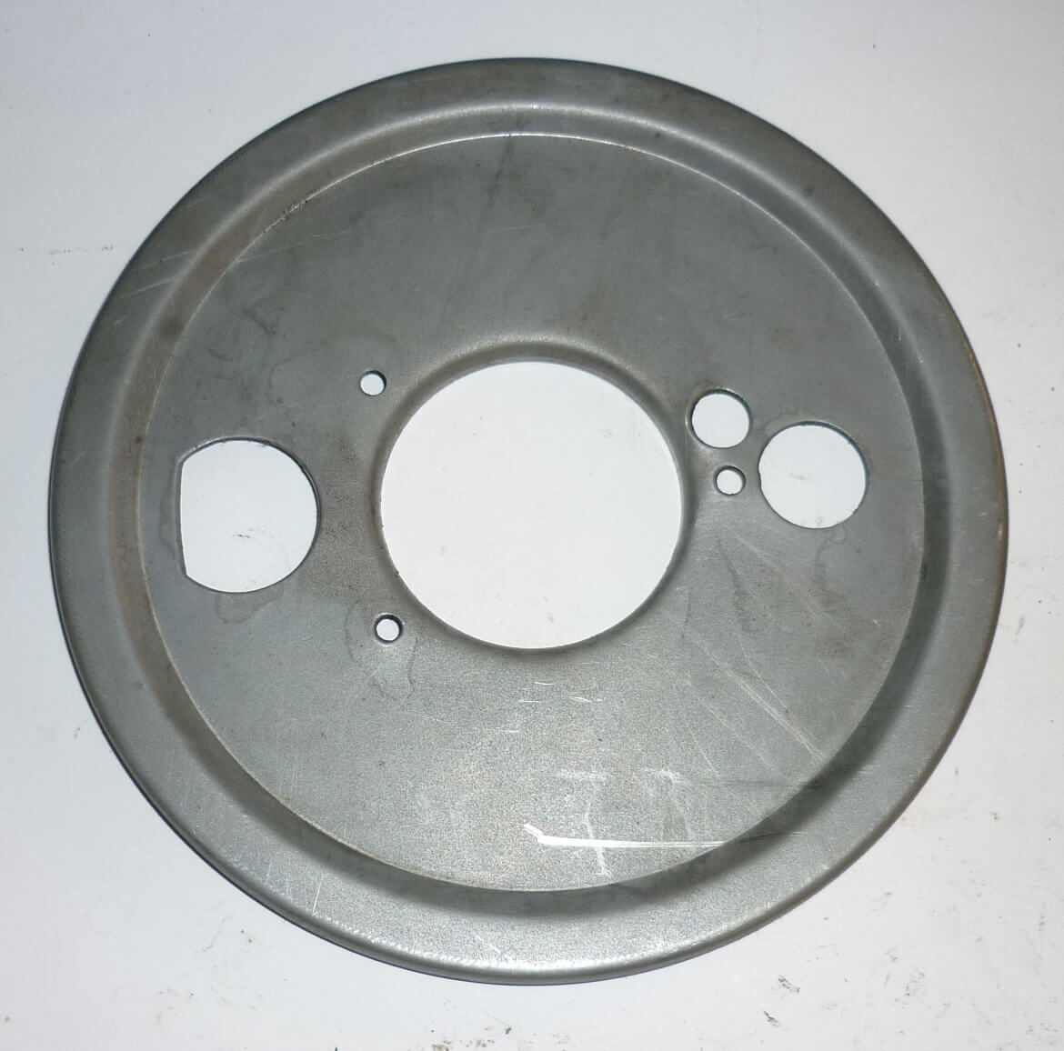 Front dust cover, Vespa GS 160 / SS 180