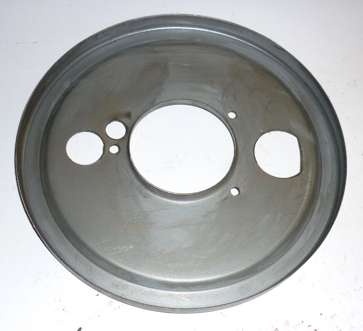 Front dust cover, Vespa GS 160 / SS 180