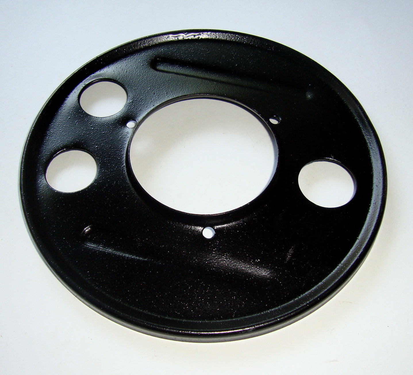Staubschutzblech, 8" 2 Aufnahmebolzen, Vespa 125 / 150
