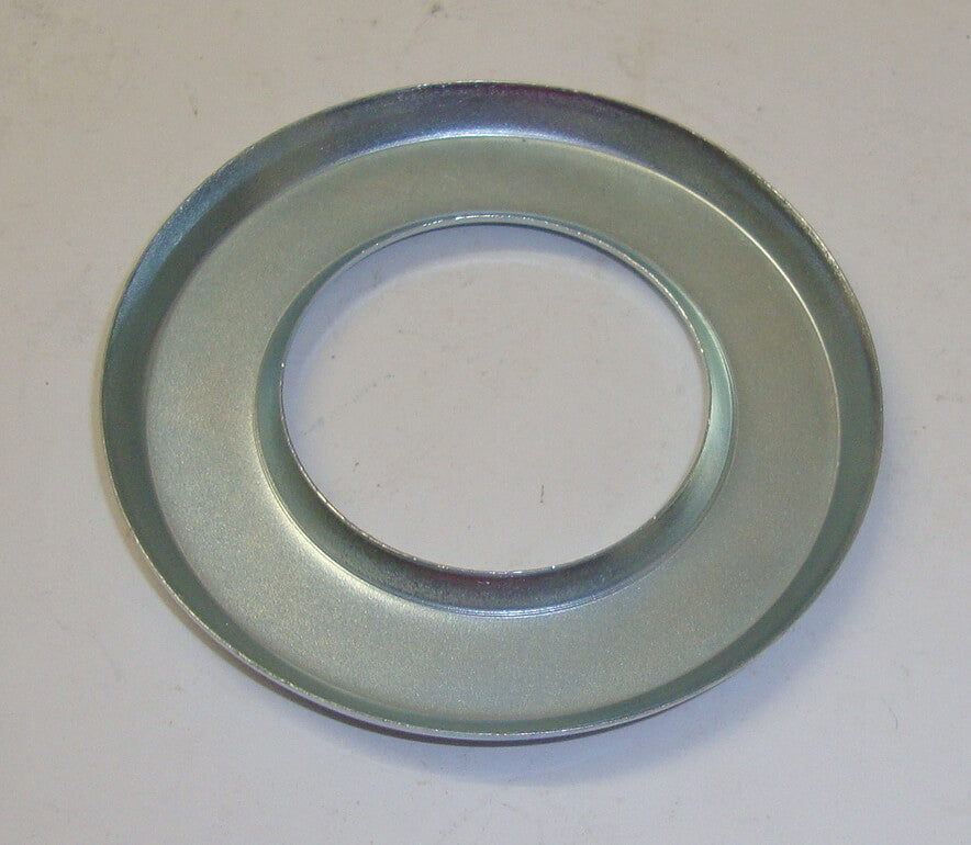 Dust cover, lower side