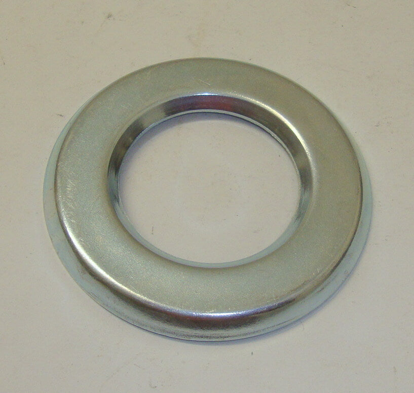 Dust cover, lower side