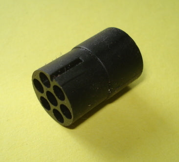 Socket, round, PK / Ape