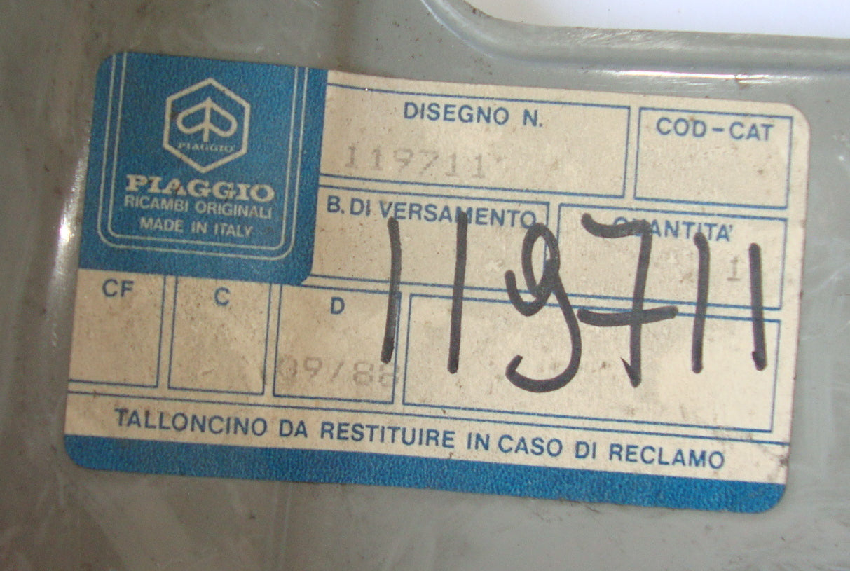 Steering cover, Ape 350 / 400 / 500 / MP 500 - 550, NOS