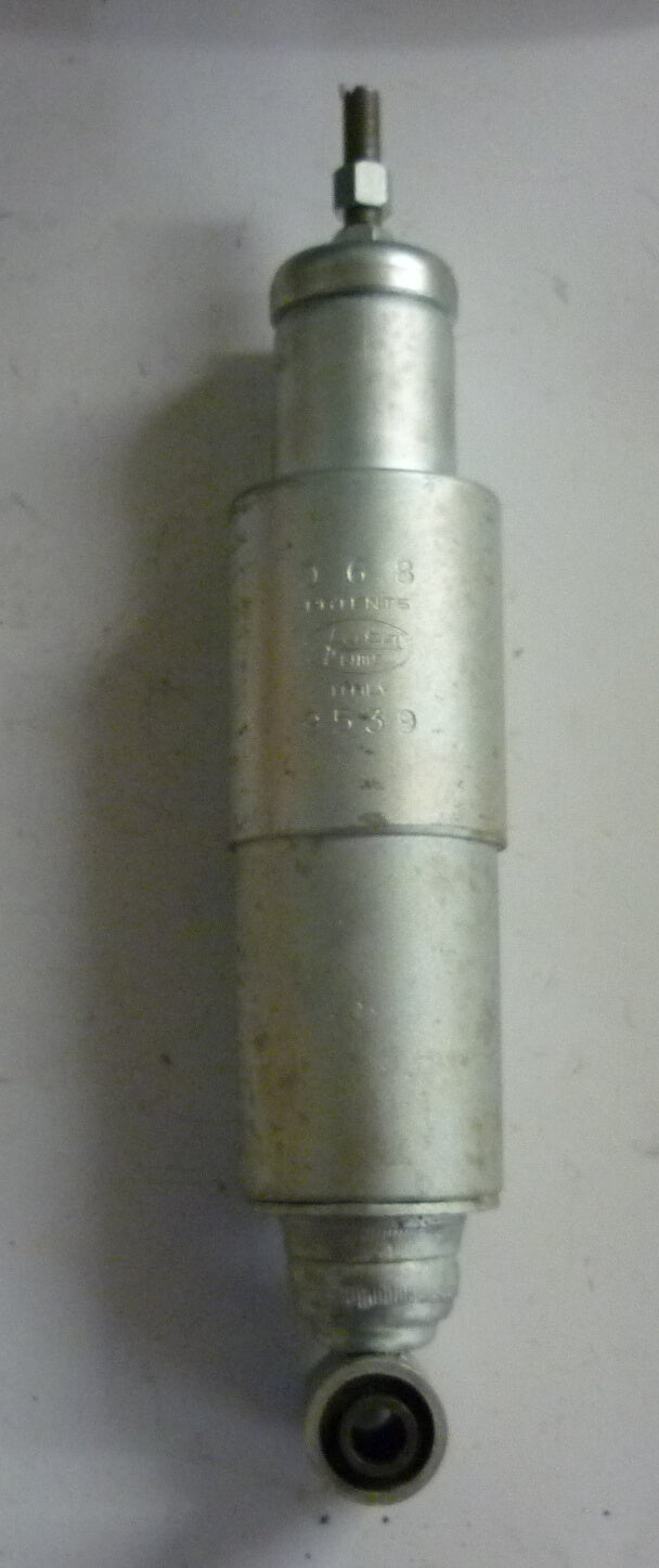 Shockabsorber, front, metal, Vespa 160 GS / 180 SS