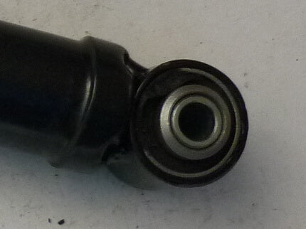 Shockabsorber, front, metall, reinforced, Indian, Vespa 125 / 150 / 180 / 200 / Ape