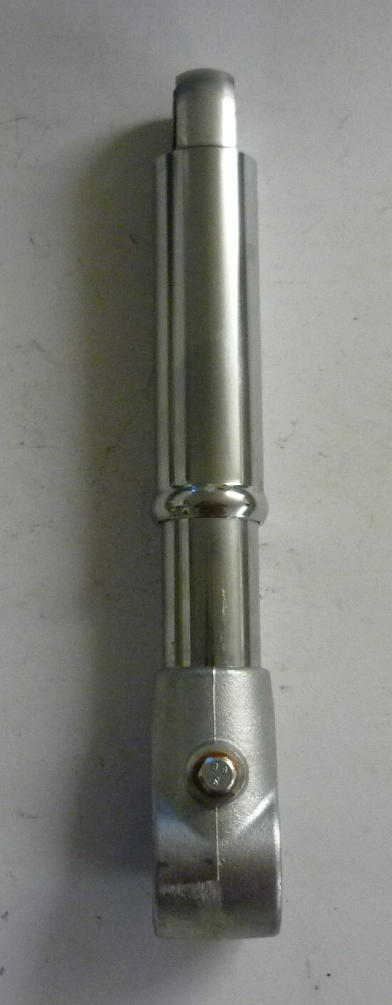 Shockabsorber, front, metal whit aluminiumcastpart and oil plug, Vespa 125