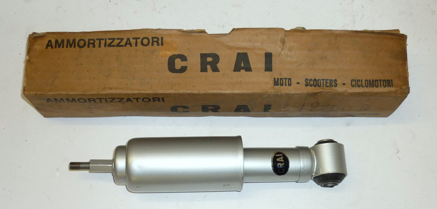 Shock absorber, front, metall, CRAI, Vespa 50 / 90 / 100 / 125 PV / ET3, NOS