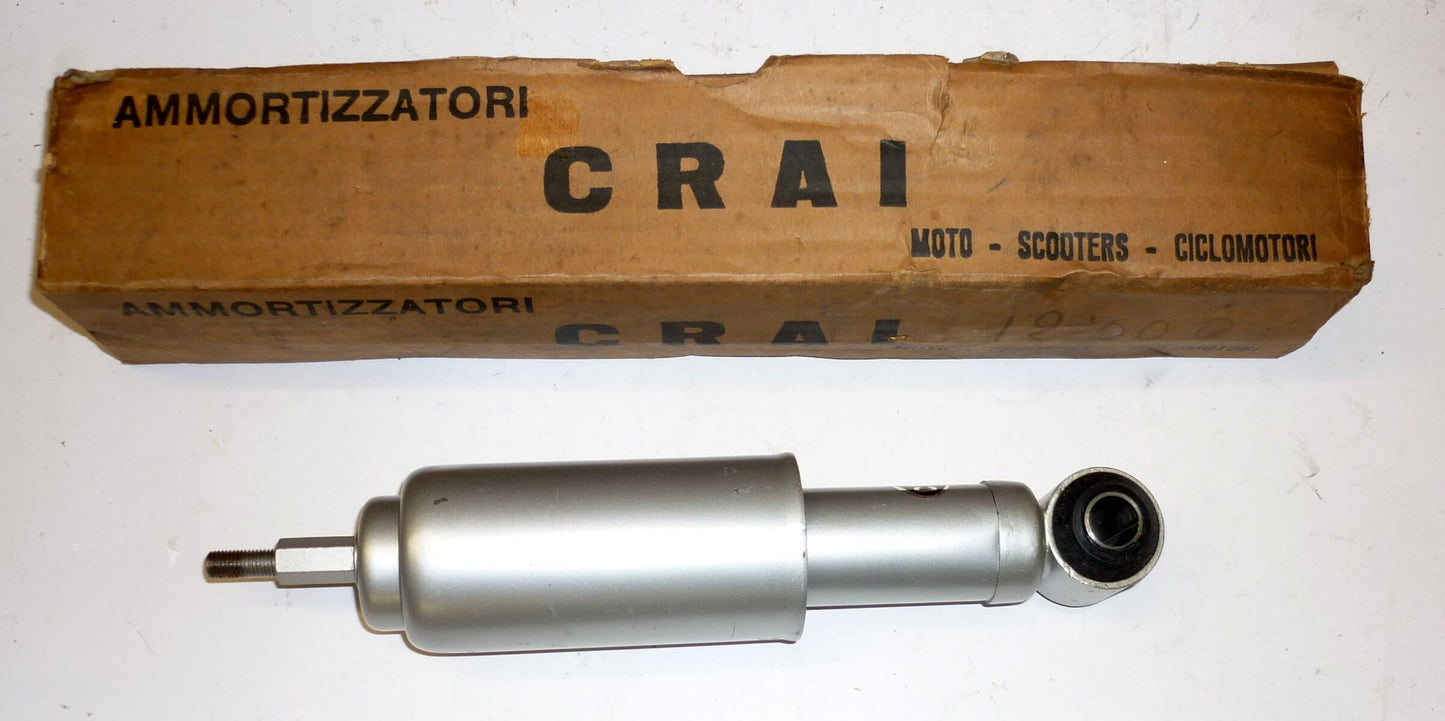 Shock absorber, front, metall, CRAI, Vespa 50 / 90 / 100 / 125 PV / ET3, NOS