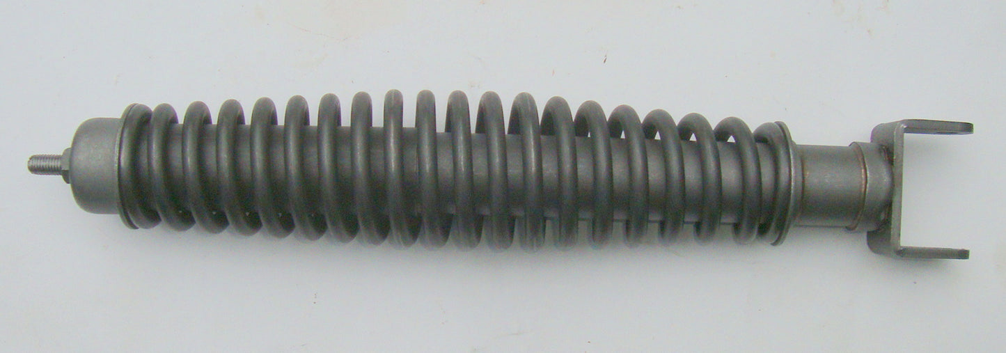 Stoßdämpfer, hinten, komplett, phosphatiert, Vespa 125 / 150 / 160 / 180 / 200