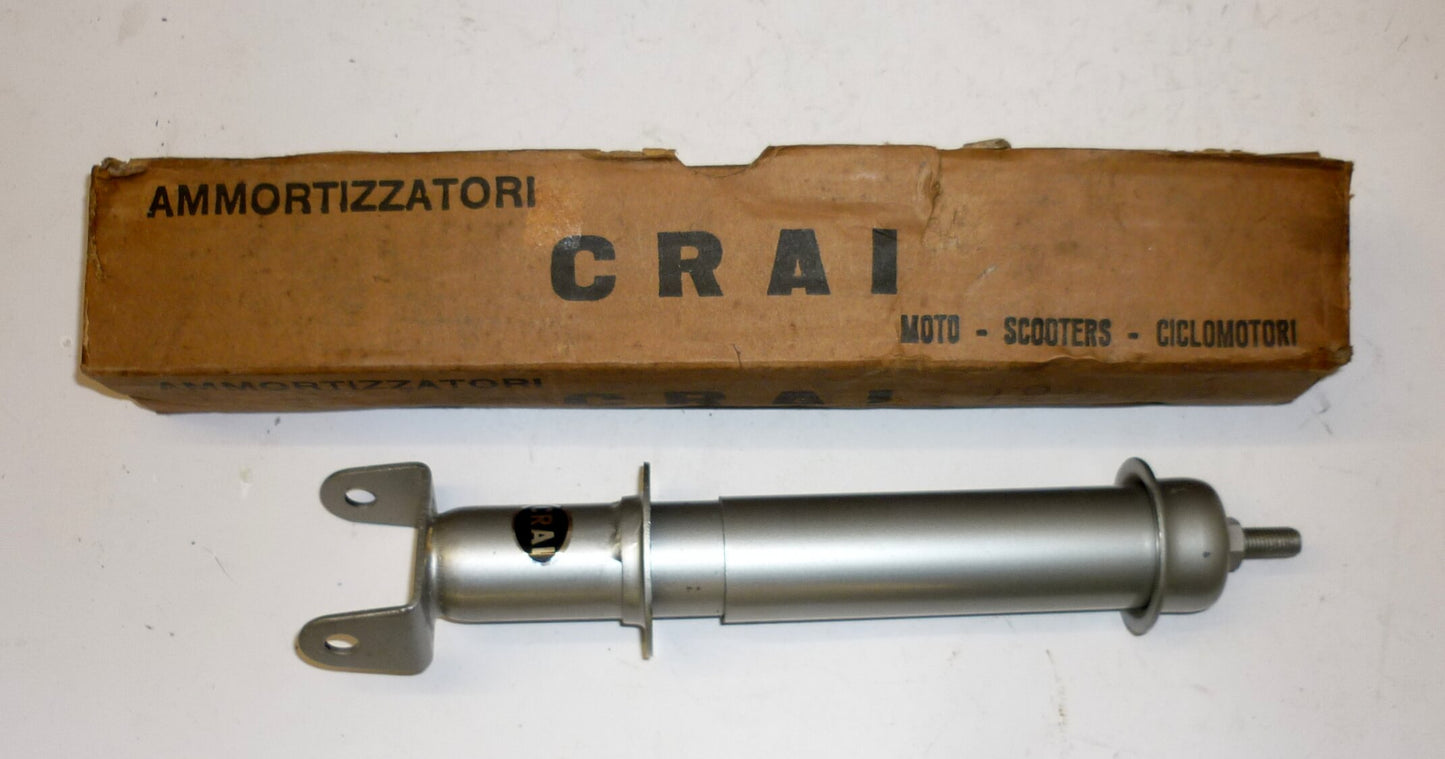 Rear shock absorber, without spring, CRAI, Vespa 125 / 150 / 160 / 180 / 200, NOS