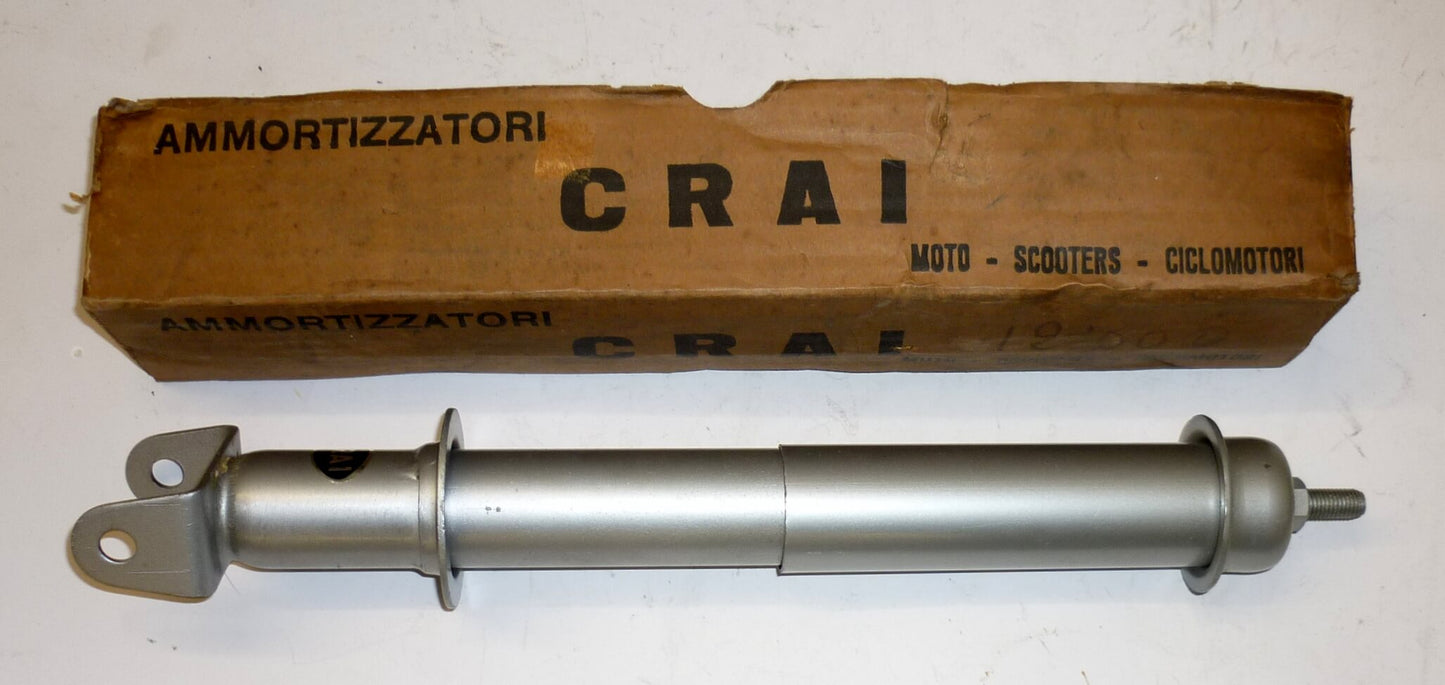 Rear shock absorber, without spring, CRAI, Vespa 125 / 150 / 160 / 180 / 200, NOS
