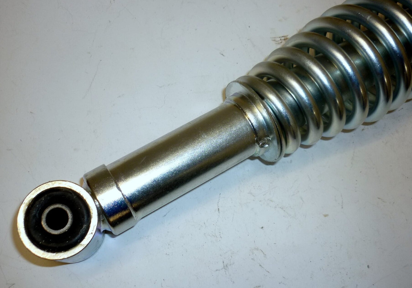 Stoßdämpfer, hinten, komplett, Metall verzinkt, Vespa 125 / 150 > 1961