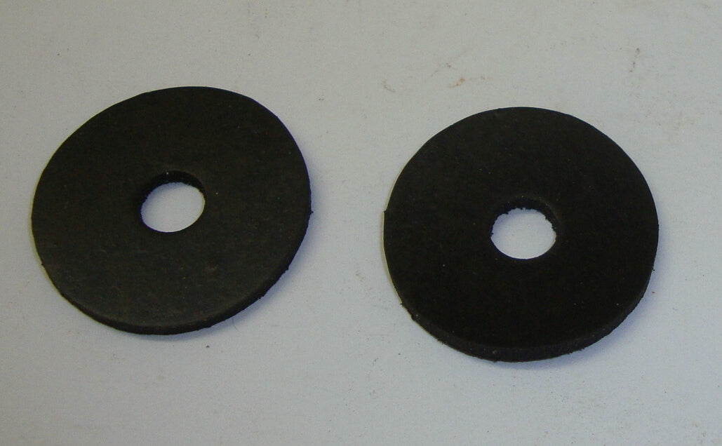 Dichtungen, Stoßdämpfer, vorne + hinten, Vespa 125 / 150, 1948 > 1958