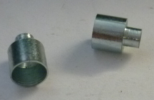 Stufenhülse Ø 4,5 mm