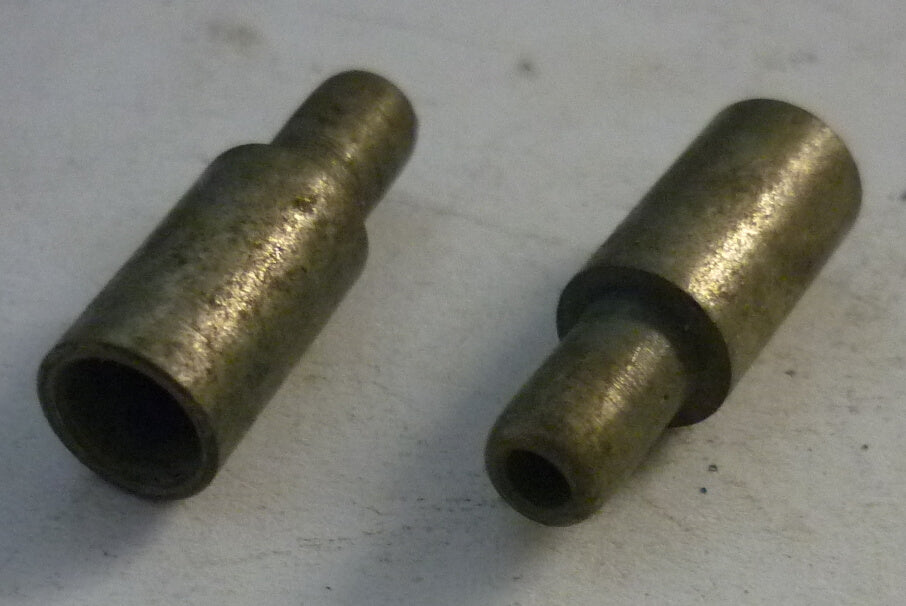 Terminal, cadmium plated, Ø 5 mm
