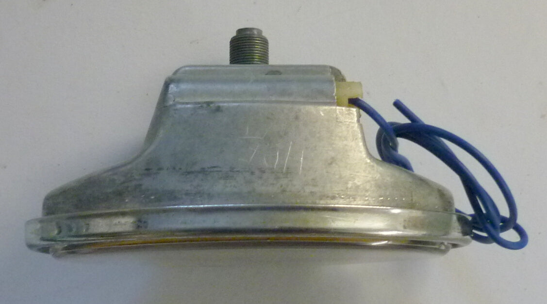 Tachometer, VEGLIA Borletti, neues Logo, überholt, > 120 km/h, 26998 km, Vespa 150 GT / Sprint