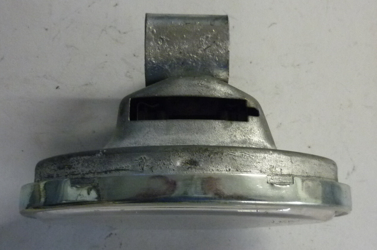 Tachometer, VEGLIA Borletti, altes Logo, überholt, > 110 km/h, 00002 km, Vespa 150 VBA / VBB / GL / GT / Sprint / Super Sport 180