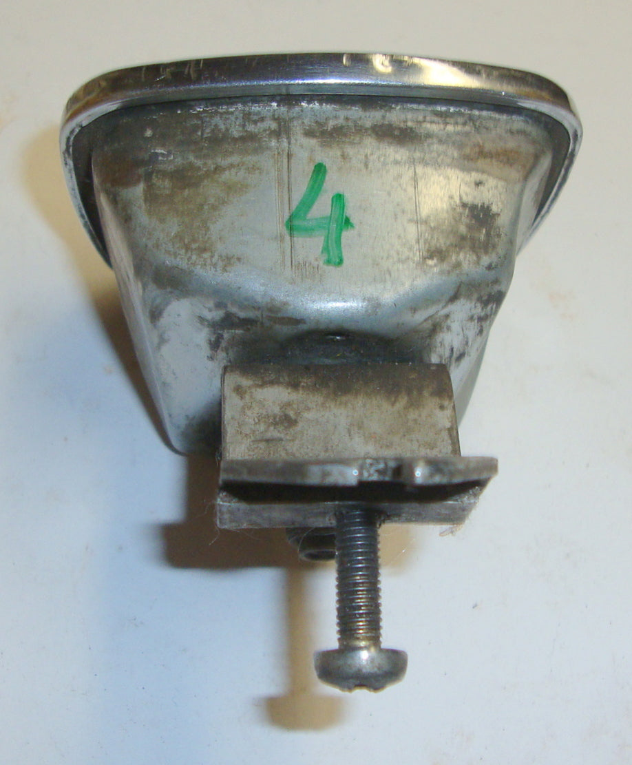 Tacho, Vespa 125 VNA / VNB / Ape AC / AD / AE / AE0 / Pentaro, Original Veglia, Gebraucht