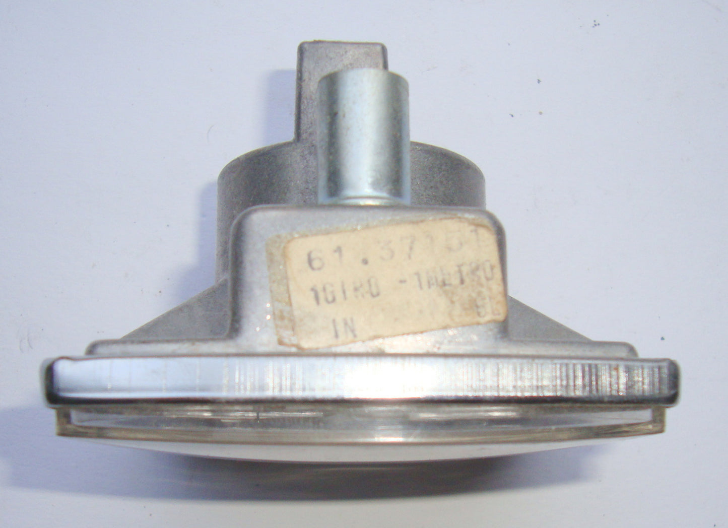 Tachometer, > 80 km/h, VEGLIA, Ape 50, Gebraucht