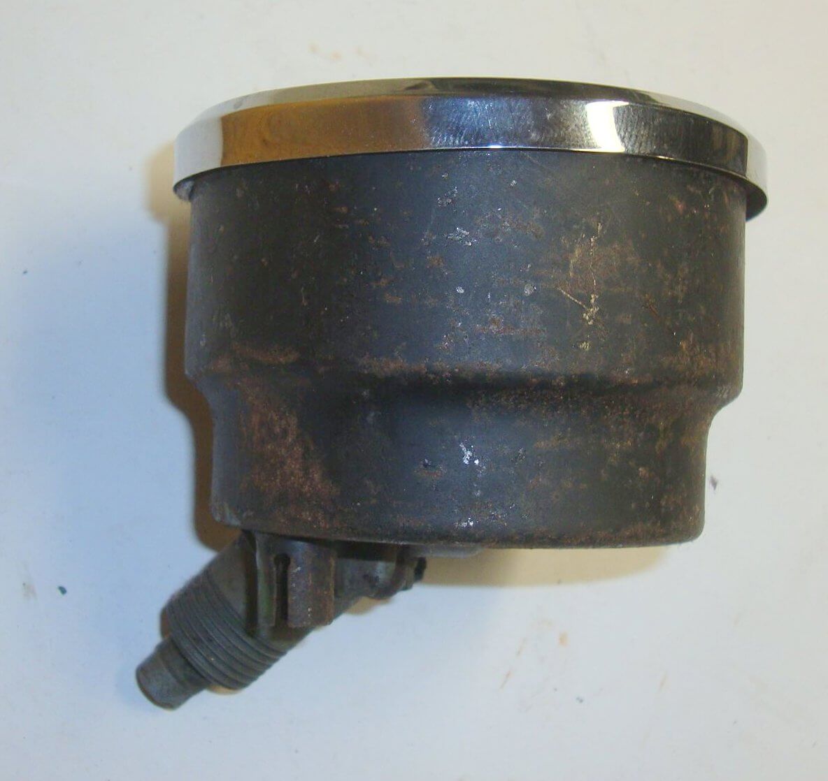 Tachometer, VDO, Reparaturbedürftig, Hoffmann Vespa 125 HA - HB