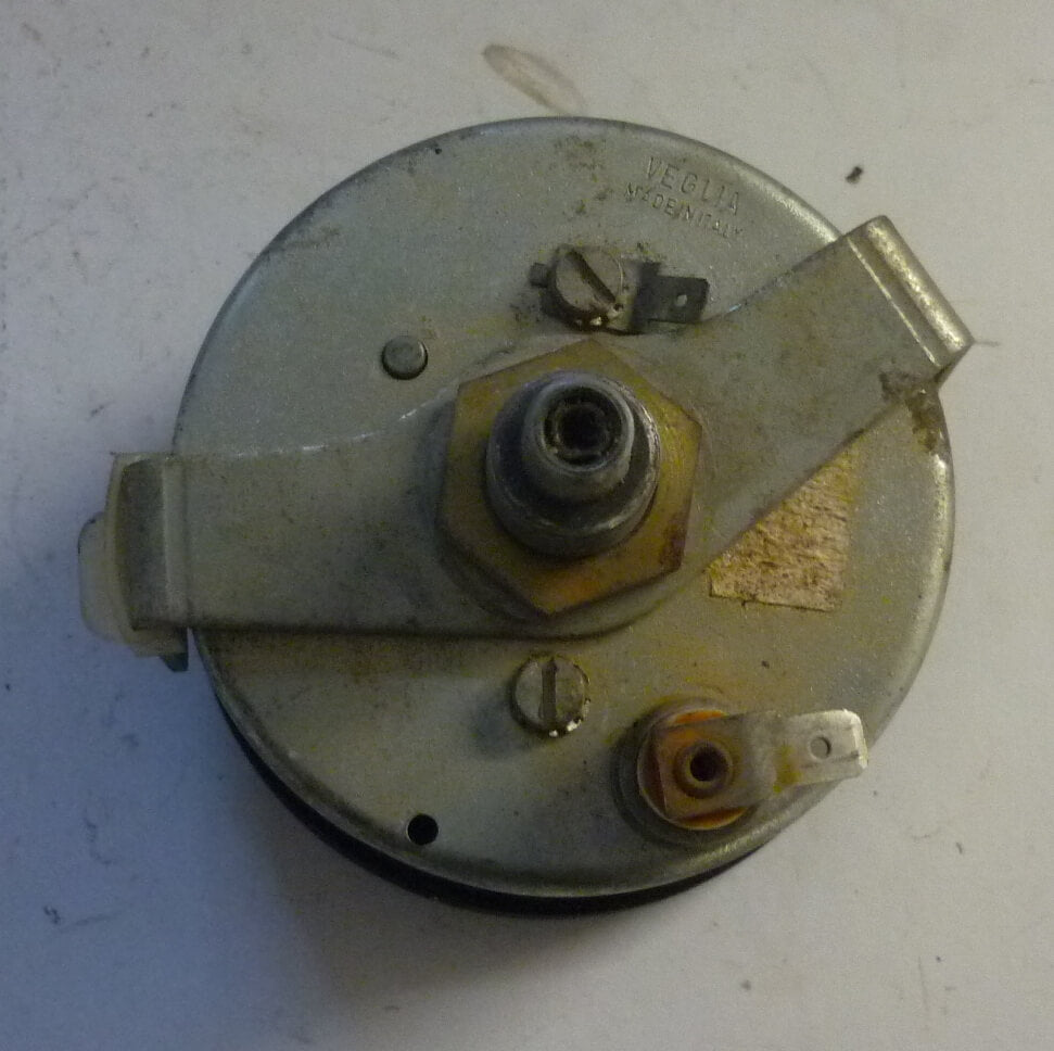 Speedometer, Vespa PX