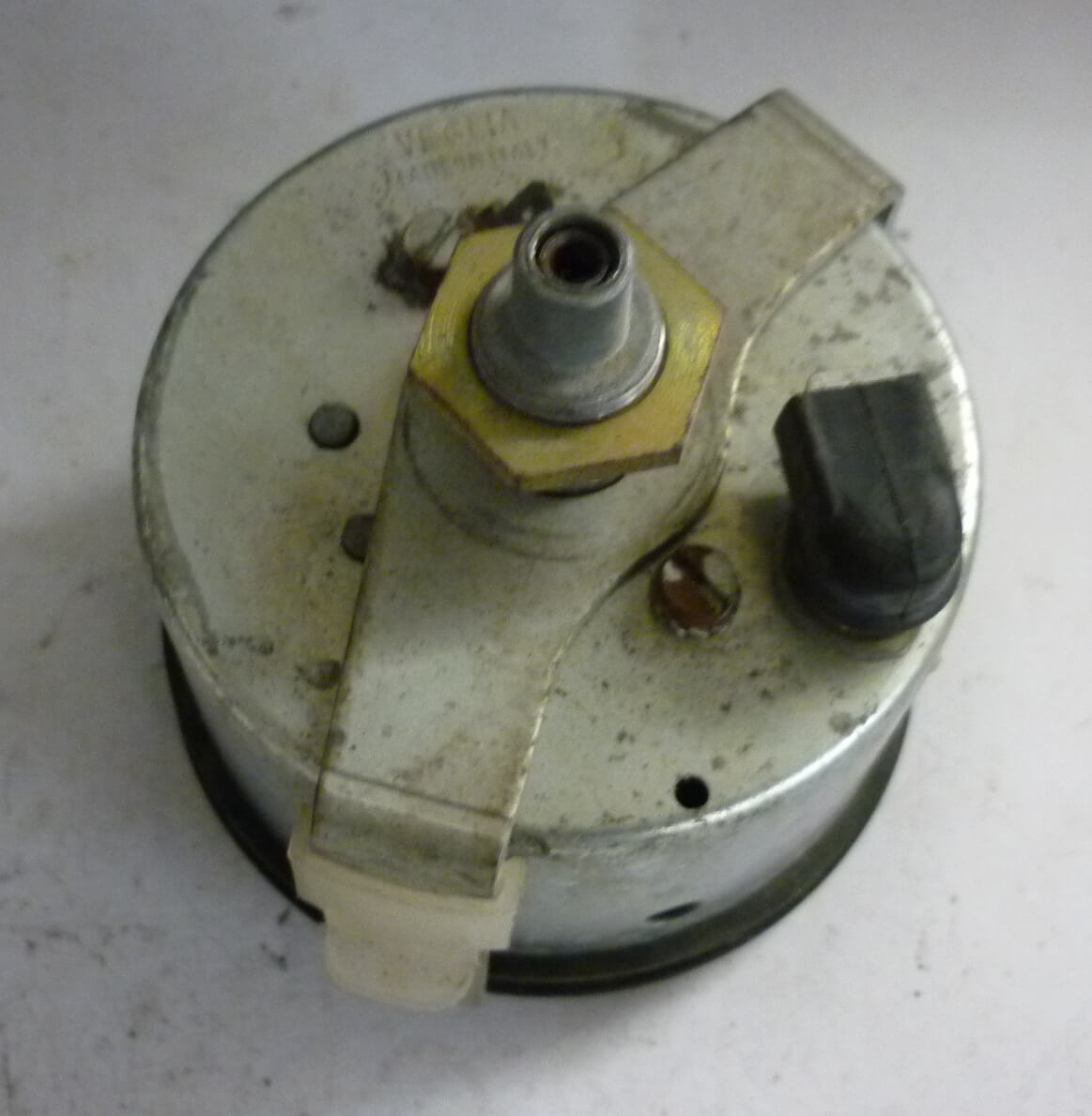 Speedometer, Vespa PX