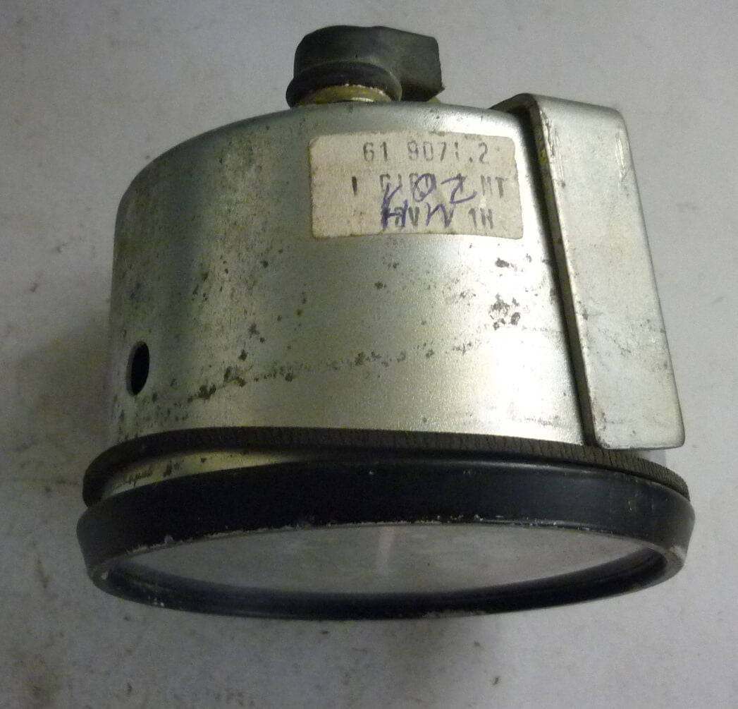 Speedometer, Vespa PX