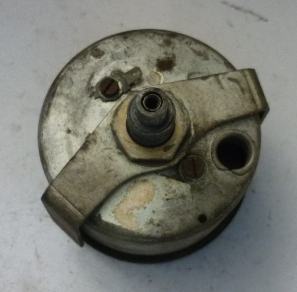 Speedometer, Vespa PX