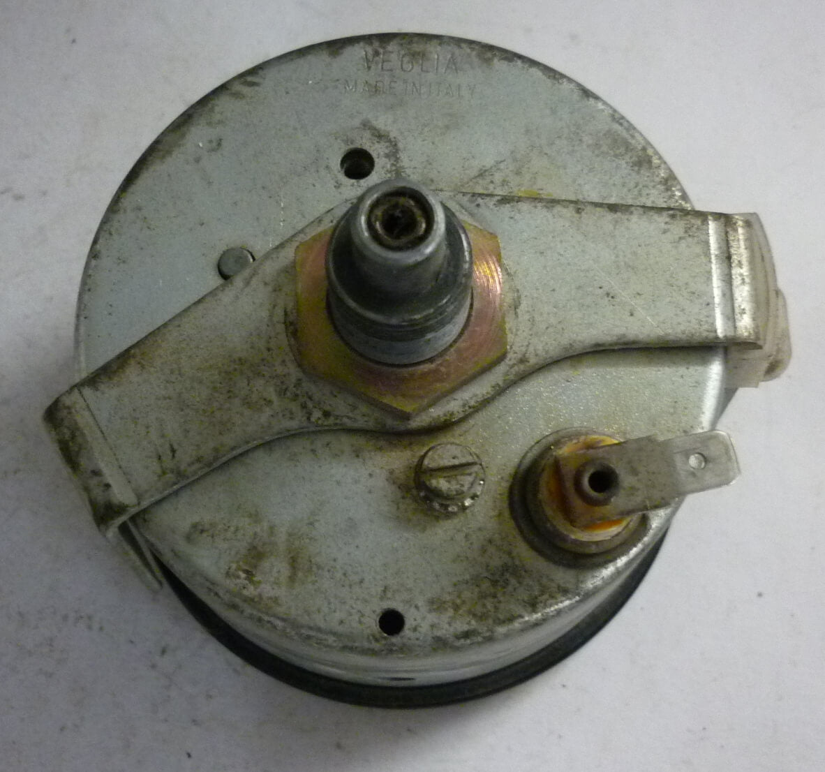 Speedometer, Vespa PX
