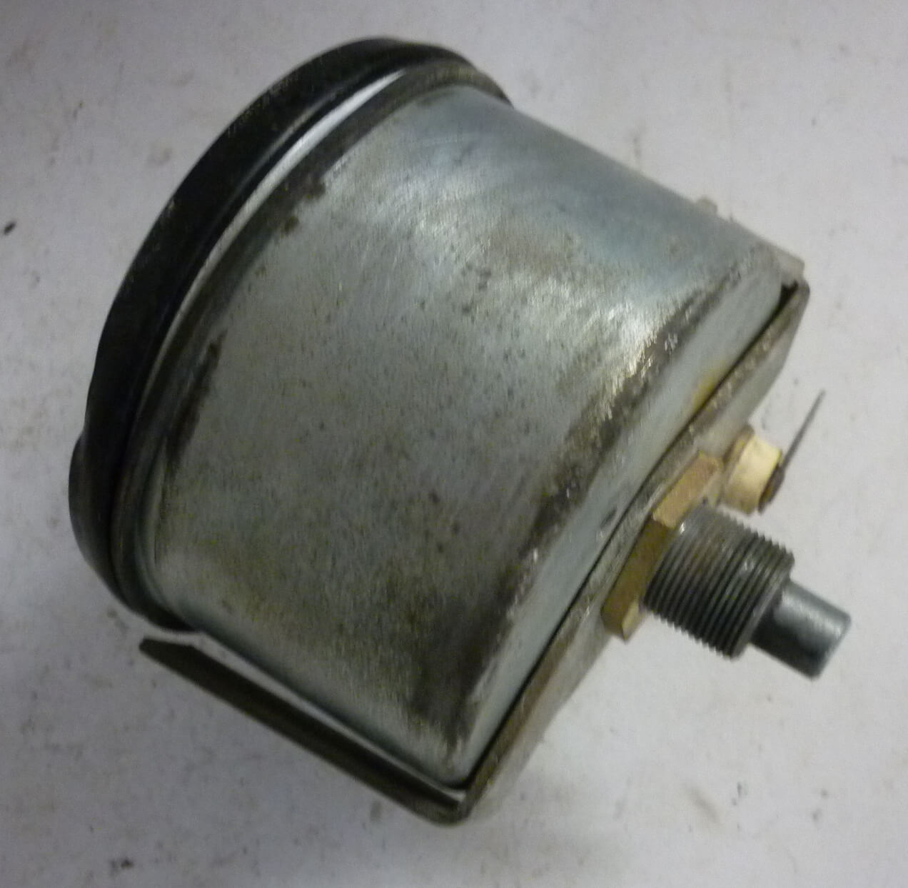 Speedometer, Vespa PX