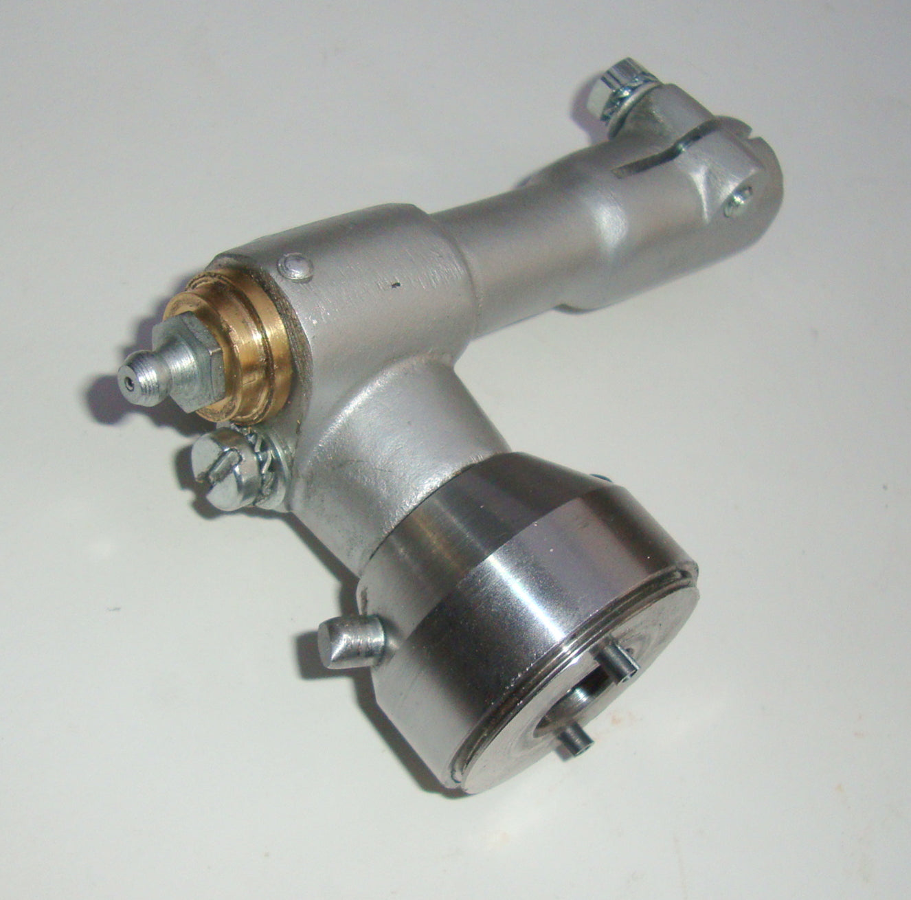 Speedometer drive, Hoffmann Vespa