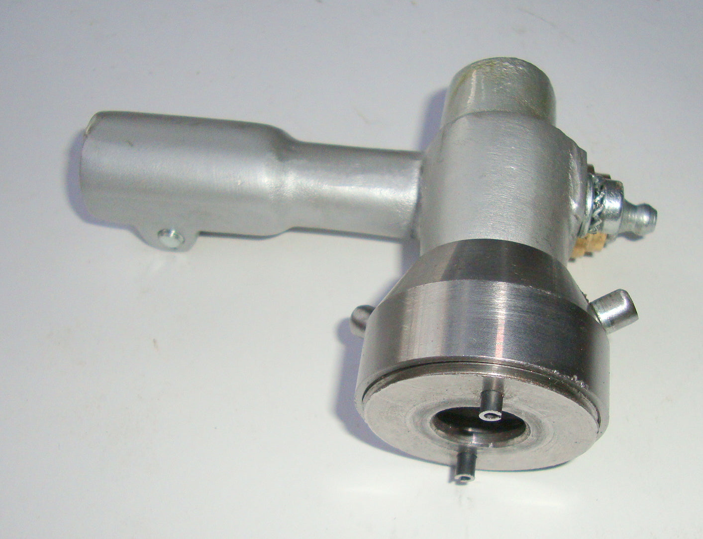 Speedometer drive, Hoffmann Vespa